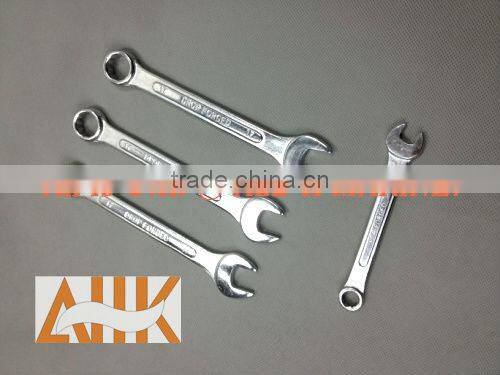 Open & 12 Point Box Wrenches