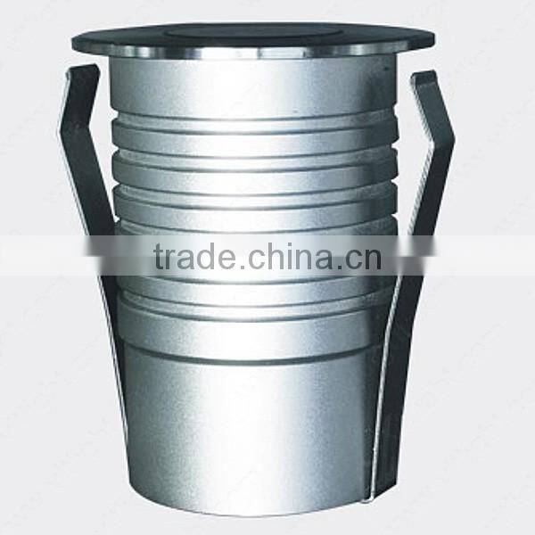 RGB inground Paving lighting IP67 led underground light 3w