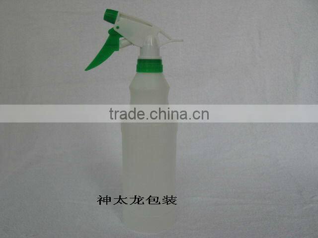 500ml plastic bottle trigger sprayer
