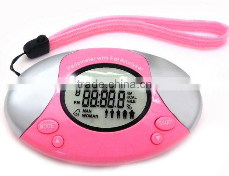 High cost performance Shoes Pedometers manufacturer