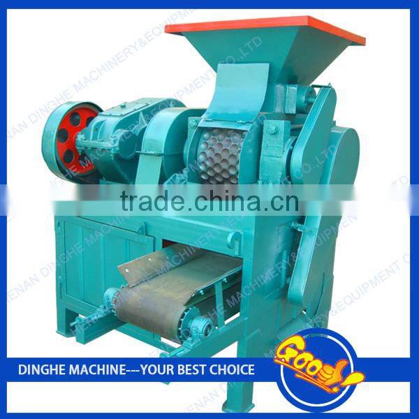 Made in China coal ball press machine for sale