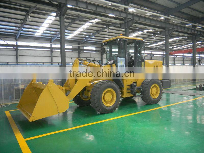 Popular ZL30, 3 ton, 1.7-1.8m3, shovel loader