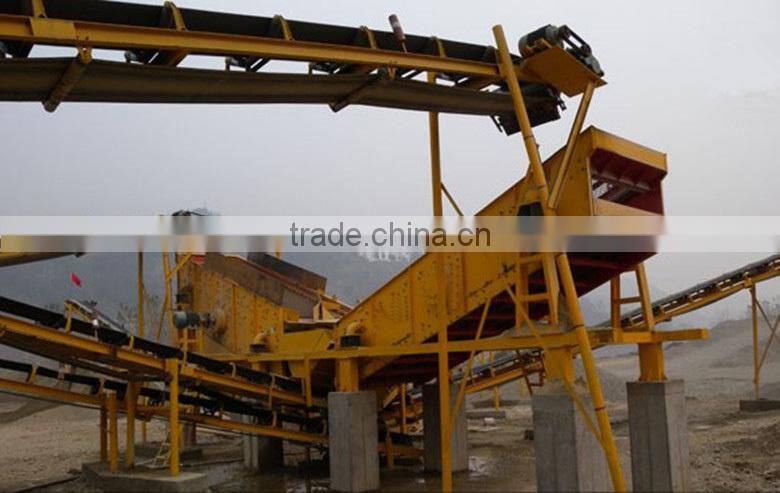 High quality mining equipment parts vibration screen price from China supplier