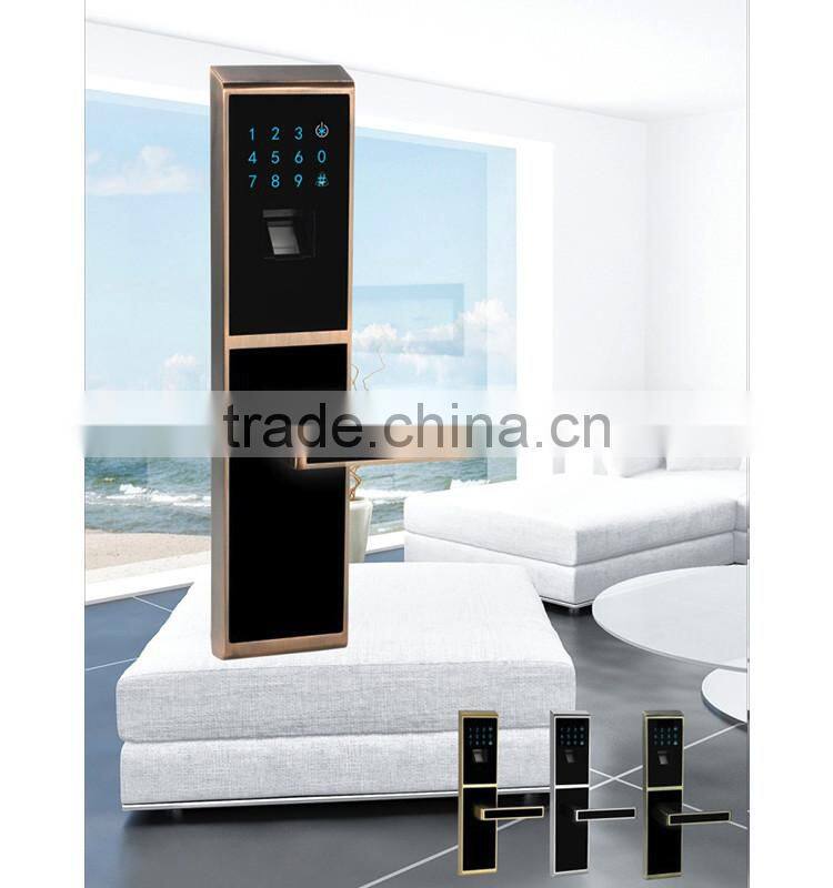 2016 best selling factory price intelligent lock
