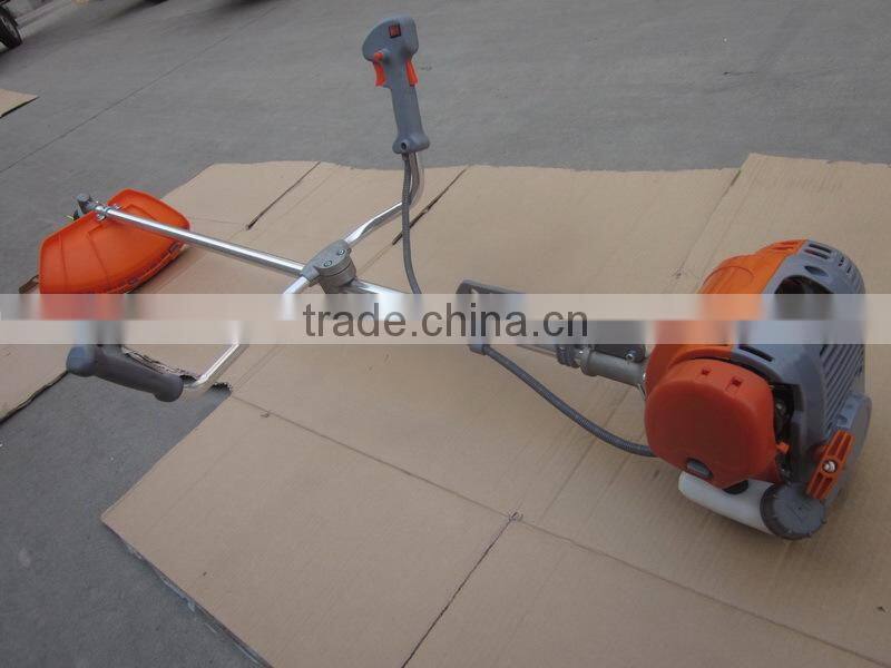 gasoline grass trimmer