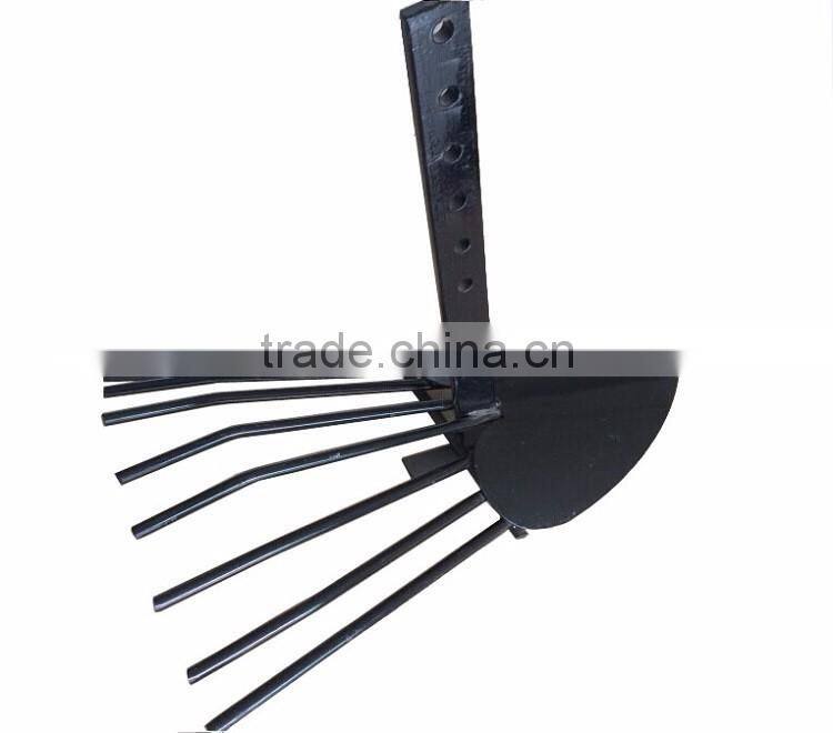 MeiQi 7hp170F Hero-series gasoline engine tiller with Alluminum Gearbox