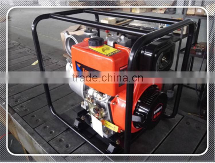 Diesel Water Pump 4 inch/Water Pump Diesel Engine/Water Pump with DieselEngine