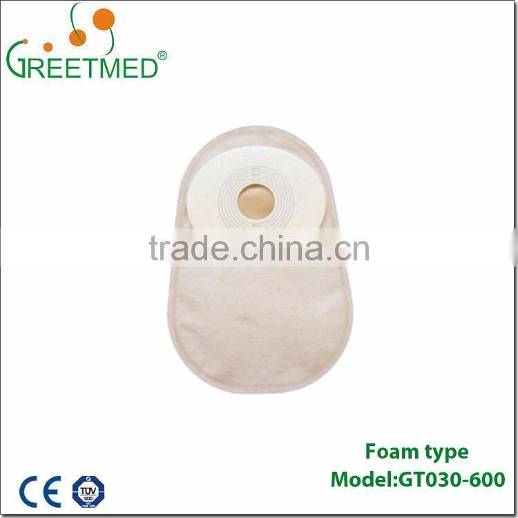 Chinese supplier cheap price colostomy bag
