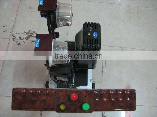 Hot sale eyelet punching machine