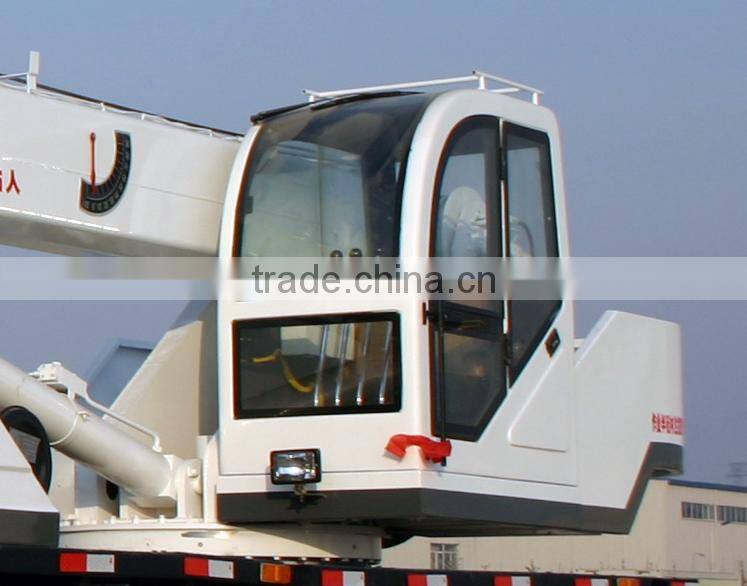 Strong Power Telescopic boom Mobile Hydraulic Truck Crane