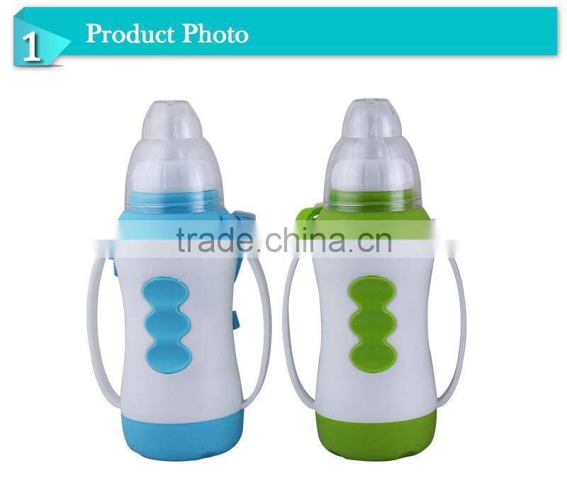 The best manufacturer suitable for child glass refill novelty thermos flask