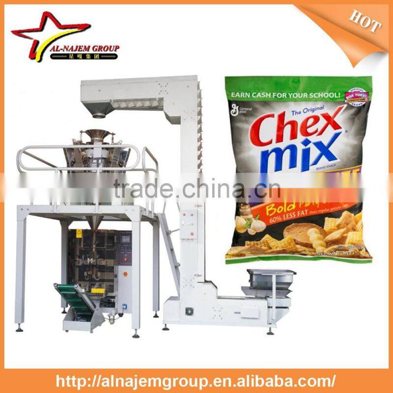 High quality and factory design 5KG Bag Packing Machine/Food packing machine