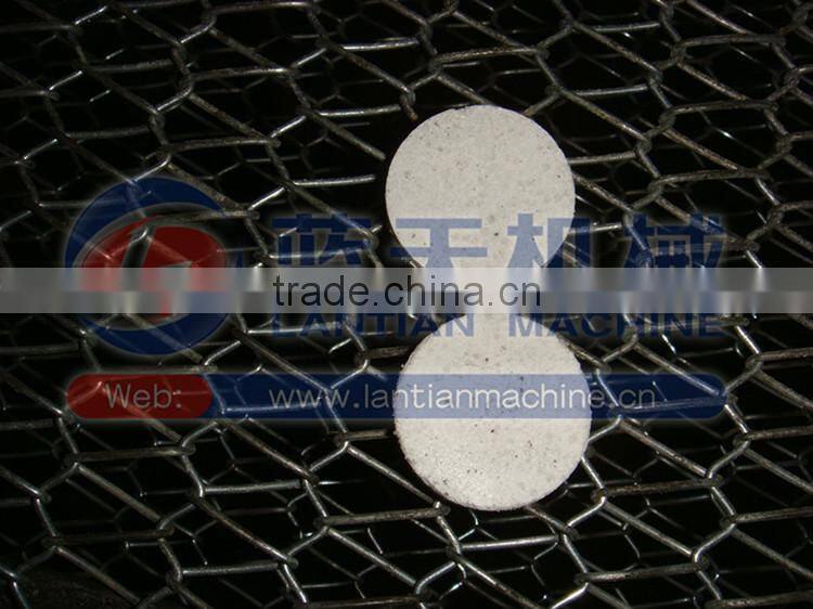 Professional hydraulic urea potassium chloride briquette machine