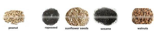 LK Z001 Oil extraction machine home use mini oil press machine