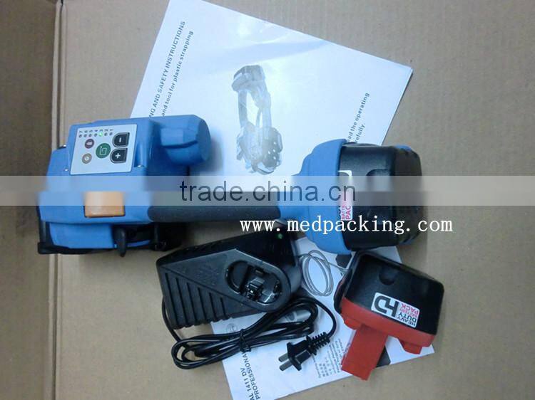 DD160 Electric power strapping tensioners&tools, elctric pet strapping tools