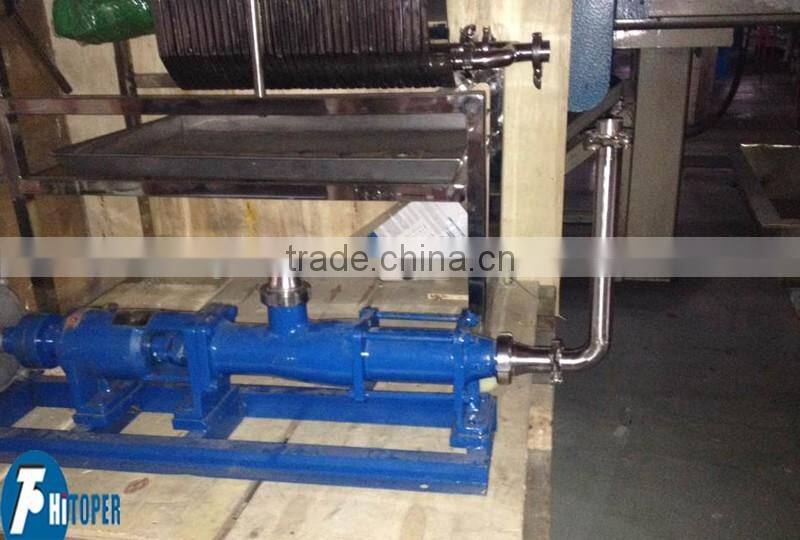 Screw pump can be customized for different industries. best sale in aboard market