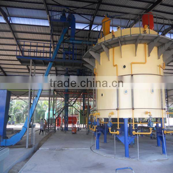 30Ton Low price automatic peanuts oil processing machine