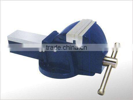 3" 75mm Heavy duty type bench vice (stationary without anvil) 83 series