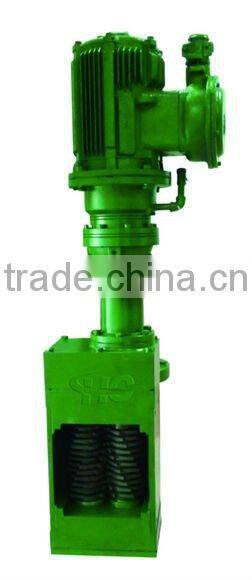 Grinder Machine about Wastewater Lifting Station