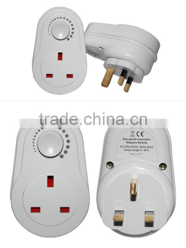 German Type Exhaust Fan Speed Controller