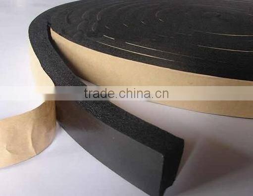 protect macjine EVA foam tape heat insulation