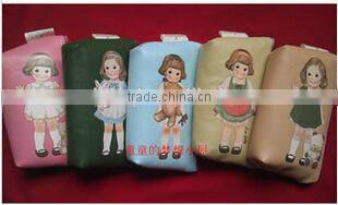 Promotional change purse / coin case