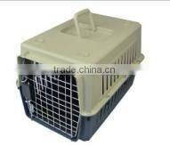 Pet airways box / pet transport box / pet plastic box