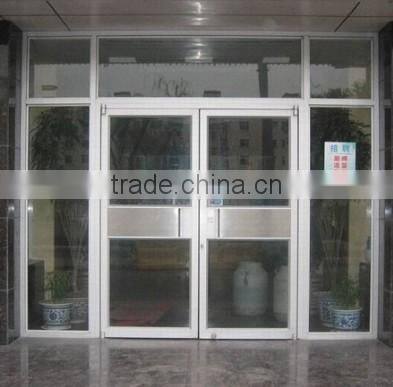 aluminum frame for glass door colorful anodized frame high quality