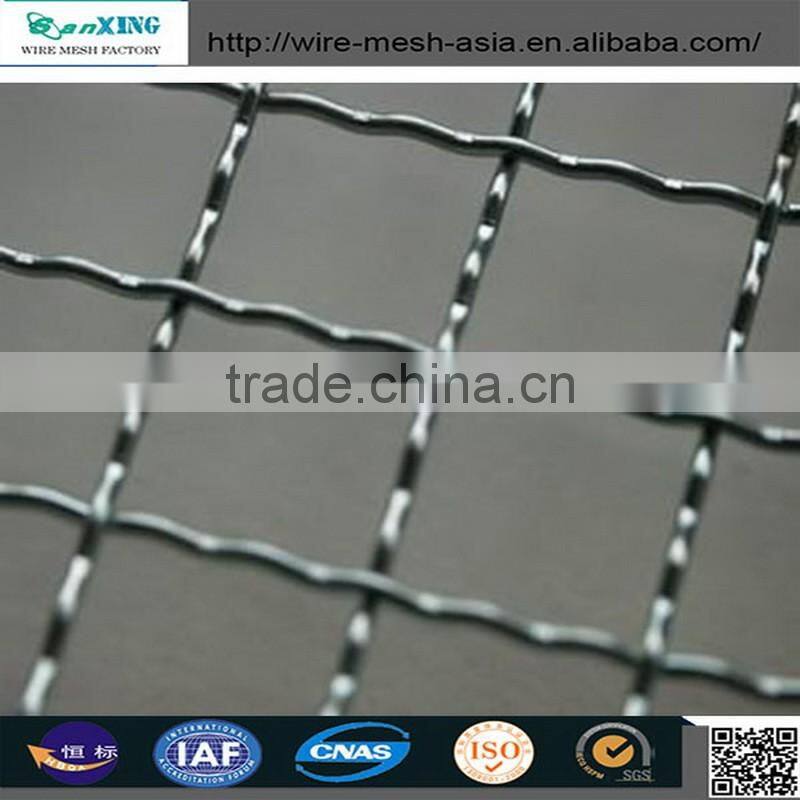 SS crimped wire mesh minecraft iron ore used