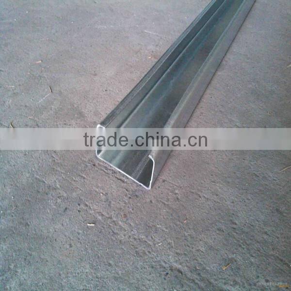 C Channel Purlins Specification