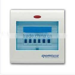 High Quality 4-6 ways Electrical Distribution Box PLENSENDEN