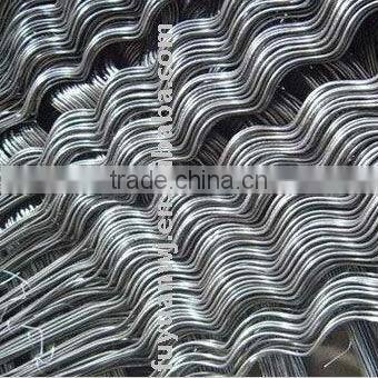 galvanized plant stakes/tomato spiral (factory) in China