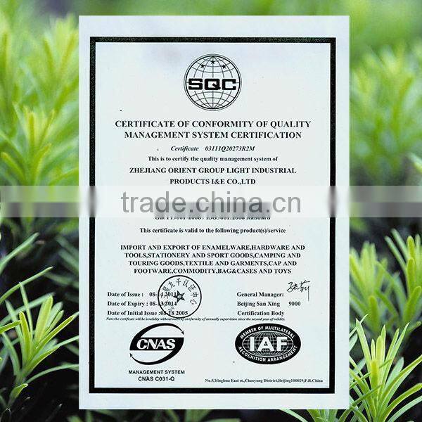 high quality garden / outdoor iron bench