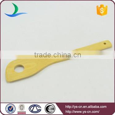 Wholesale Kitchen Cheap Making Wooden Spoon With Hole