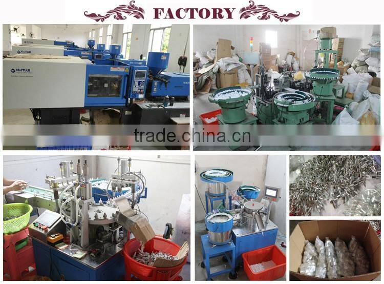 Wholesale Delicated Design Diamond Shape ABS Plastic Lotion Pump