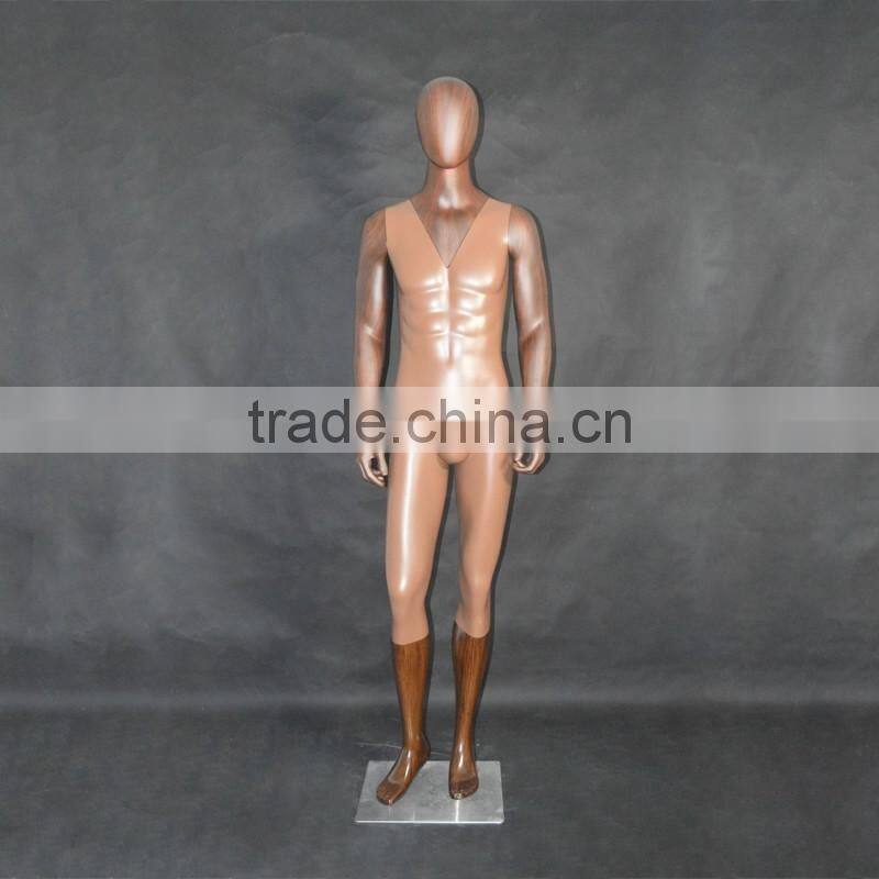 Fashion shop window male mannequin person for sale cheap price