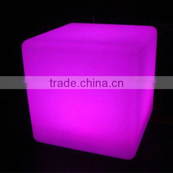 40cm Induction Charging Bar, Hotel, Party and Home LED Cube