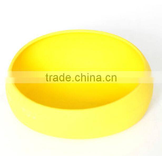 100% Food Grade Silicone Pet Bowl