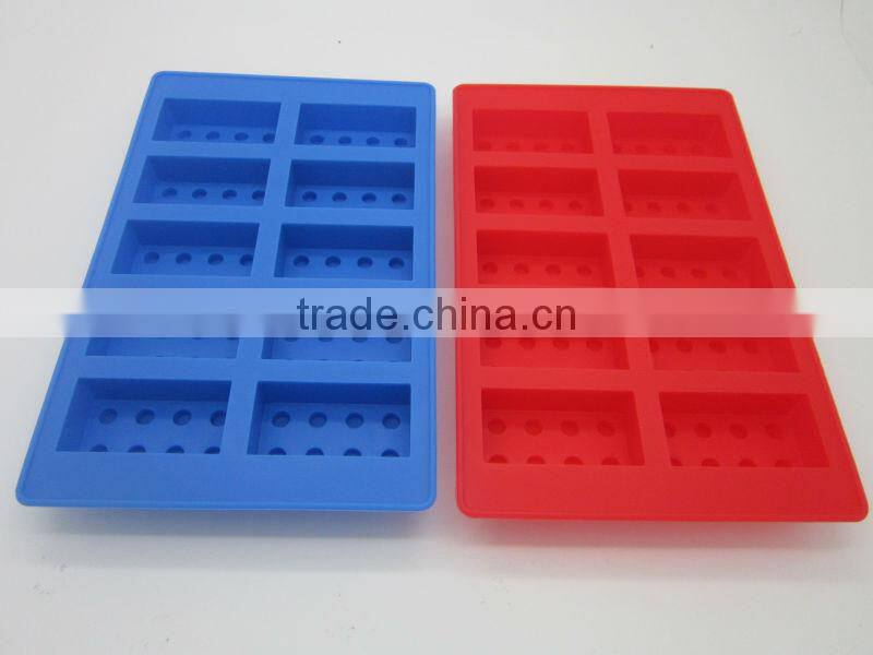 Coffee Beans Silicone Ice Tray