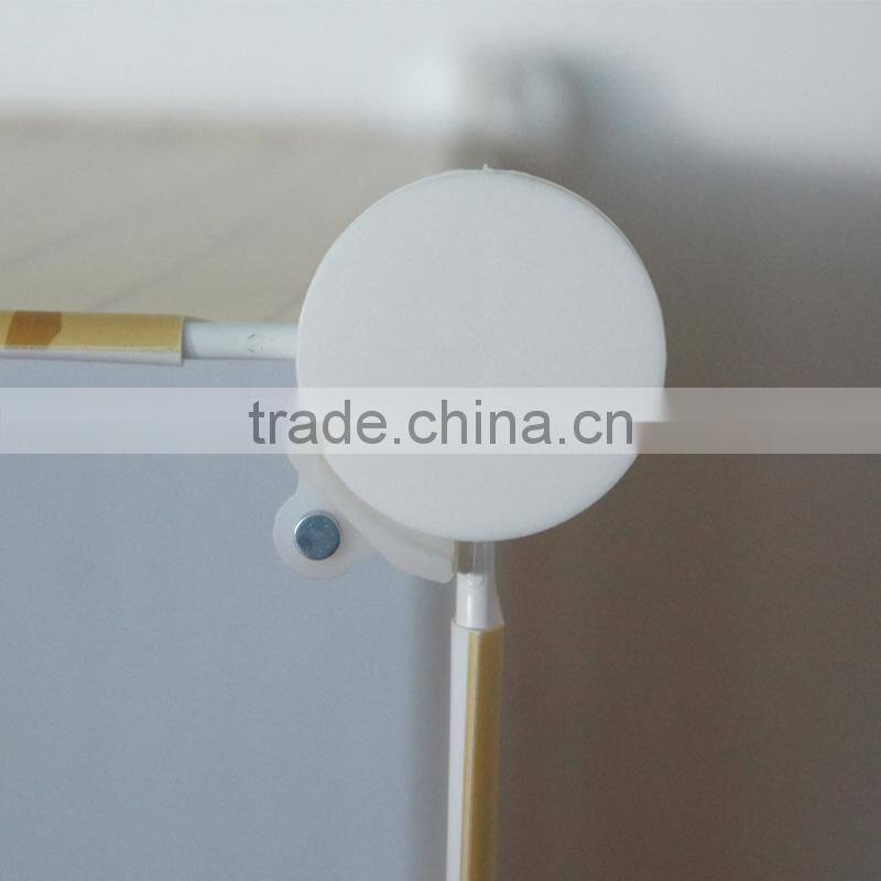 DIY Plastic 3 Cubes Bookcase With Door