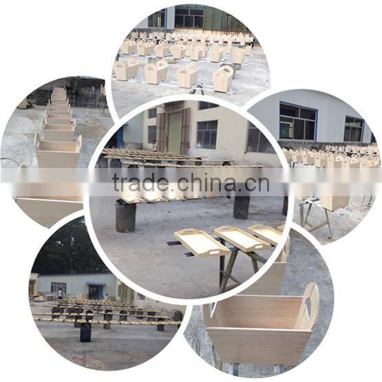 2015 top grade latest design handmade decorative wooden essential oil packing box