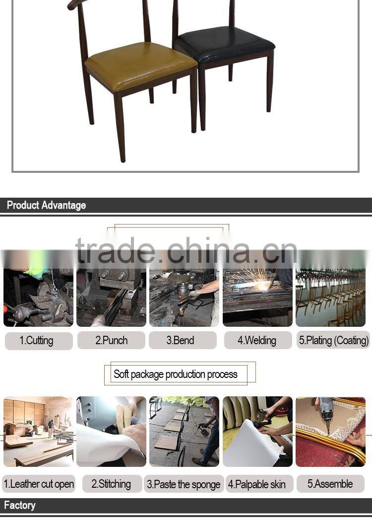 New casual banquet dining chair with outdoor