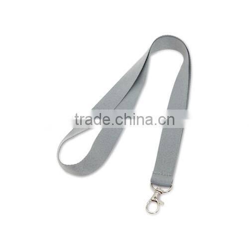 lanyard with mini carabiner,promotional polyester neck lanyard