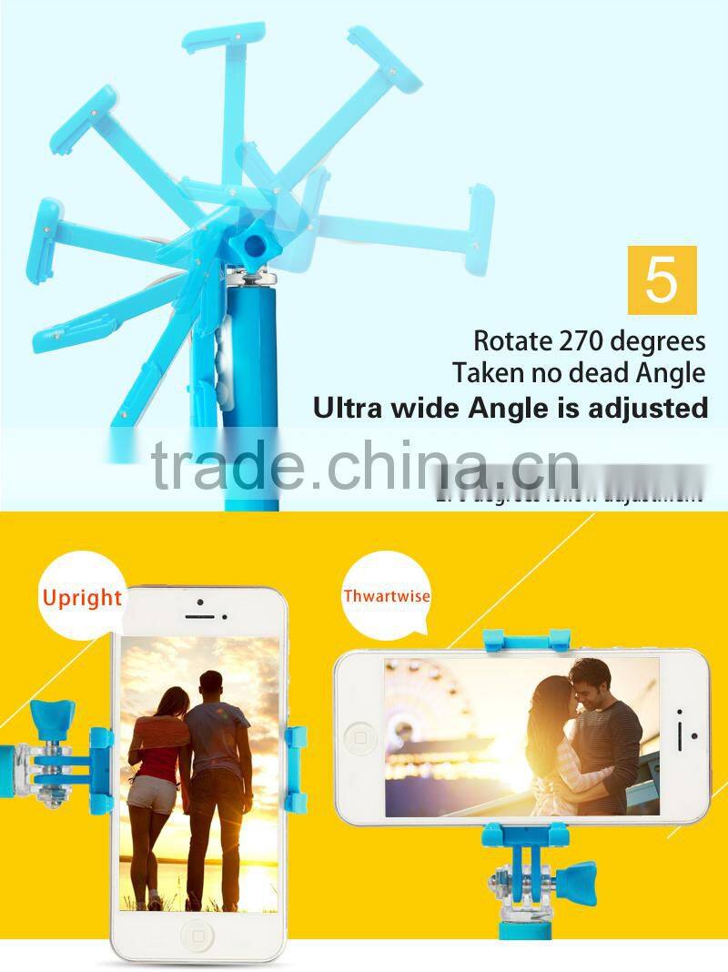 Which is Selfie Stick To Buy , RGKNSE Monopod Bluetooth Selfie Stick