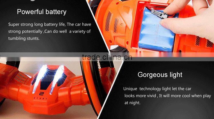 Wholesale New Rc Functions Stunt Rolling Car, Rc Stunt Car Space Explorer Fun Toys For Gift Toys