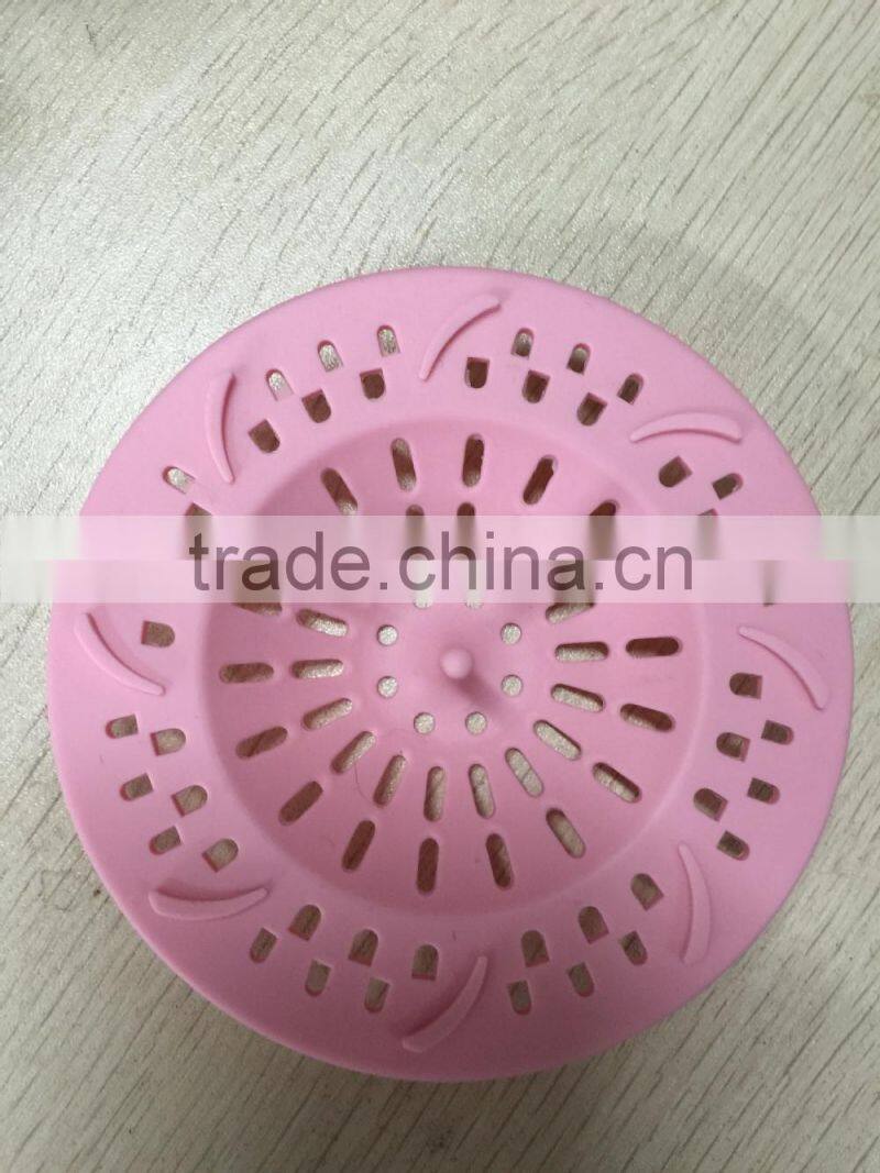 Silicone Drain Traps/Hair Catcher/Drain Cover