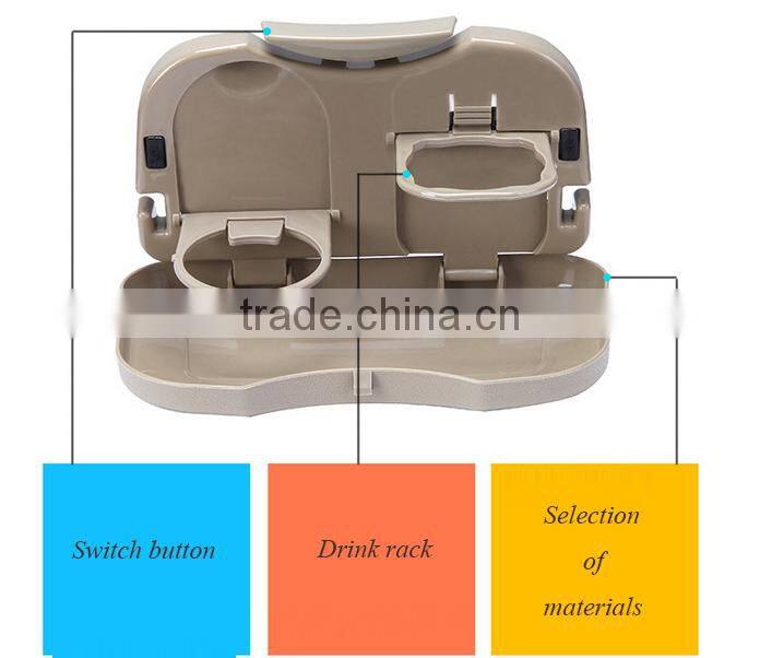 stand storage organizer rack Auto vehicle car foldable drink bottle cup phone holder