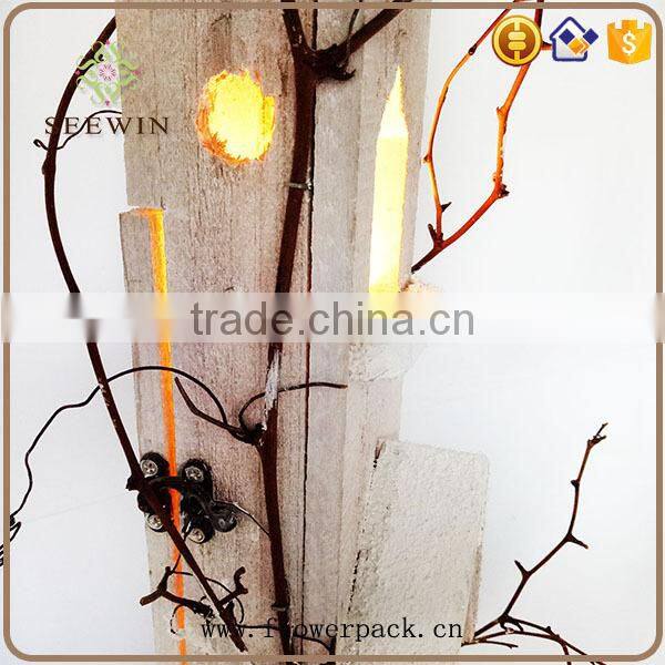 The snow cap room lamps and lanterns Christmas decoration