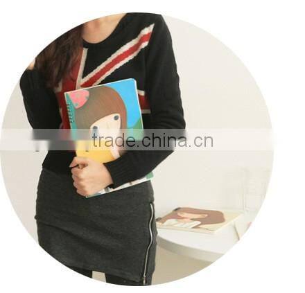 Creative cute cheap paper notebook