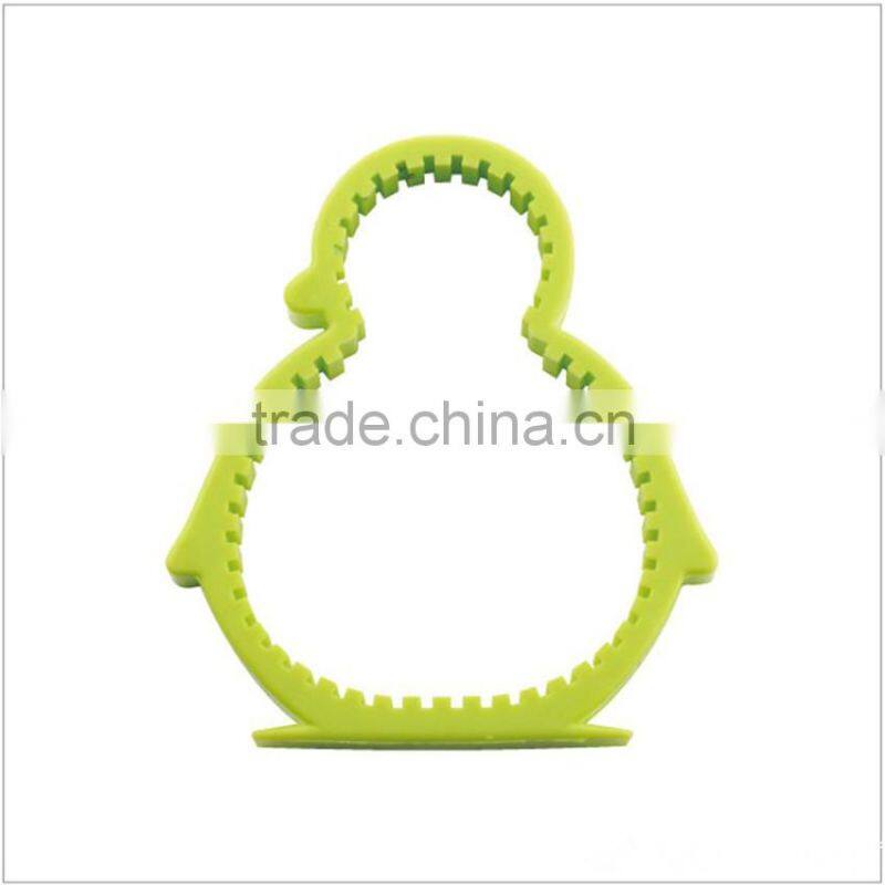 Japan popular multi-use silicone bottle opener